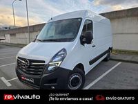 Usado Opel Movano 131 CV (96 kW) 2021 Blanco Van
