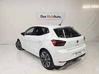 Nuevo Seat Ibiza FR 115 CV (84 kW) 2025 Blanco Berlina