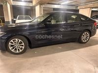 Usado BMW 330 Gran Turismo 258 CV (189 kW) 2018 Azul Berlina