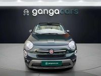Używany Fiat 500X Urban 120 KM (88 kW) 2020 Zielony SUV