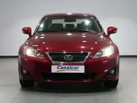 Usado Lexus IS200 150 CV (110 kW) 2010 Burdeos Berlina