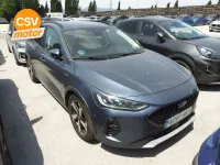 Usado Ford Focus Active 125 CV (91 kW) 2024 Blanco Utilitario