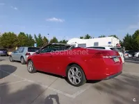 Usado Ford Focus Cabriolet Titanium 136 CV (100 kW) 2009 Rojo Descapotable