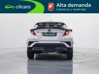 Usado Toyota C-HR Advance 152 CV (111 kW) 2023 Blanco SUV