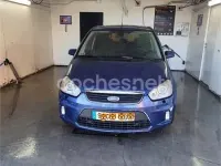 Usado Ford C-MAX Ghia 115 CV (84 kW) 2008 Azul Monovolumen