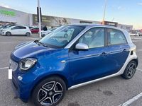 Usado Smart ForFour Proxy 71 CV (52 kW) 2015 Azul Utilitario