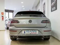 Usado VW Arteon R-line 150 CV (110 kW) 2021 Gris / plata Familiar
