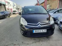 Usado Citroën Grand C4 Picasso Exclusive 111 CV (81 kW) 2011 Negro Monovolumen