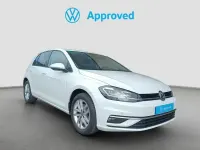 Usado VW Golf VII Advance 125 CV (91 kW) 2017 Blanco Utilitario