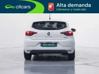 Usado Renault Clio V Intens 140 CV (102 kW) 2021 Blanco Berlina