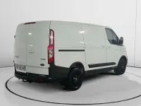 Usado Ford Transit Custom 131 CV (96 kW) 2021 Blanco Van