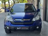 Usado Honda CR-V Luxury 166 CV (122 kW) 2010 Azul SUV