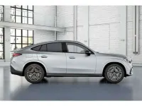 Usado Mercedes GLC220 197 CV (144 kW) 2025 Plateado SUV