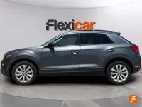 Usado VW T-Roc Advance 115 CV (84 kW) 2020 Negro SUV