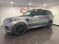 Usado Land Rover Range Rover Sport HSE Dynamic 306 CV (225 kW) 2020 Gris / plata SUV
