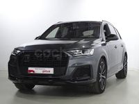 Usado Audi Q7 286 CV (210 kW) 2024 Gris / plata SUV