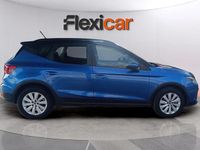 Usado Seat Arona Style 110 CV (80 kW) 2023 Azul SUV