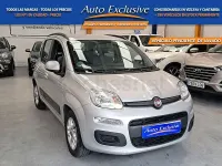 Usado Fiat Panda Lounge 69 CV (50 kW) 2016 Blanco Utilitario
