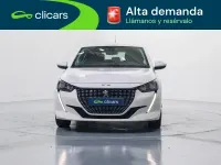 Usado Peugeot 208 Active 75 CV (55 kW) 2021 Blanco Utilitario