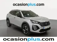 Usado Peugeot 2008 Allure 145 CV (106 kW) 2025 Gris SUV