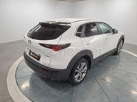 Usado Mazda CX-30 122 CV (89 kW) 2022 Blanco SUV