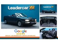 Usado Audi Cabriolet Premium 150 CV (110 kW) 1993 Verde Descapotable