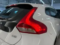 Usado Volvo V40 120 CV (88 kW) 2018 Blanco