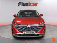 Usado Nissan Qashqai Acenta 140 CV (102 kW) 2025 Rojo SUV