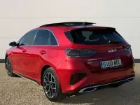 Usado Kia Ceed GT GT-Line 160 CV (117 kW) 2023 Rojo