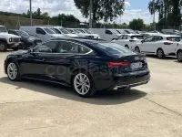 Usado Audi A5 Sportback Advanced Plus 163 CV (119 kW) 2022 Negro Utilitario