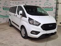 Usado Ford Transit Custom Limited 130 CV (95 kW) 2020 Blanco Van