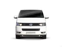 Usado VW Multivan Comfortline 179 CV (131 kW) 2012 Negro Monovolumen