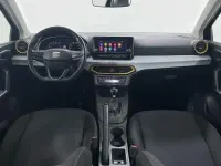 Usado Seat Ibiza Style Plus 110 CV (80 kW) 2021 Azul Utilitario
