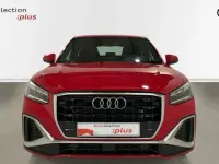 Usado Audi Q2 S-Line 150 CV (110 kW) 2023 Rojo SUV