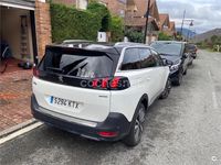 Usado Peugeot 5008 Active 130 CV (95 kW) 2019 Blanco SUV