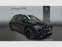 Usado Mercedes GLA200 150 CV (110 kW) 2025 Negro SUV