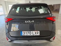 Usado Kia Sportage 150 CV (110 kW) 2022 Gris / plata SUV