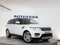 Usado Land Rover Range Rover HSE 354 CV (260 kW) 2016 Blanco SUV