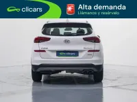 Usado Hyundai Tucson 116 CV (85 kW) 2020 Blanco SUV