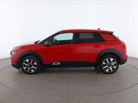 Usado Citroën C4 Cactus PureTech 131 CV (96 kW) 2018 Rojo Utilitario