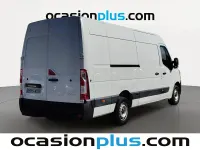 Usado Renault Master 145 CV (106 kW) 2023 Blanco Monovolumen