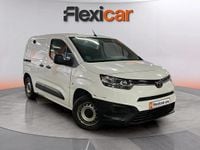 Usado Toyota Proace City City 102 CV (75 kW) 2020 Blanco Monovolumen
