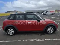 Usado Mini Cooper 136 CV (100 kW) 2016 Rojo Utilitario