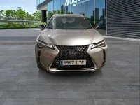 Usado Lexus UX Business Edition 184 CV (135 kW) 2022 Gris / plata SUV