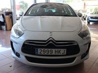 Usado Citroën DS5 163 CV (119 kW) 2013 Blanco Utilitario