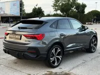 Usado Audi Q3 Sportback S-Line 150 CV (110 kW) 2022 Gris SUV