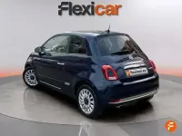 Usado Fiat 500 Dolcevita 70 CV (51 kW) 2021 Azul Utilitario