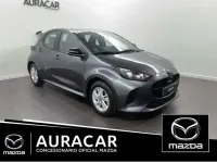 Nuevo Mazda 2 Center-Line 116 CV (85 kW) 2025 Gris Utilitario
