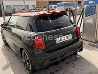 Usado Mini John Cooper Works Cabriolet 231 CV (169 kW) 2021 Verde Descapotable