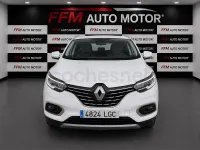 Usado Renault Kadjar Zen 150 CV (110 kW) 2020 Blanco SUV